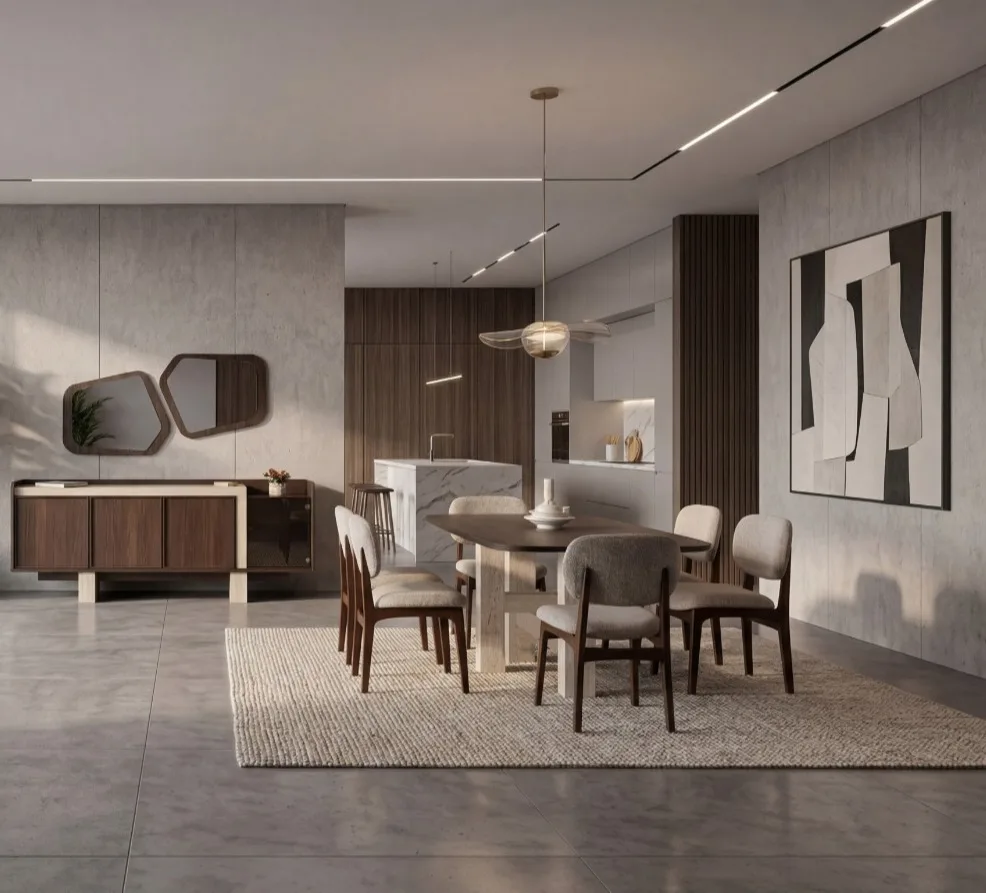 Togo Dining Room
