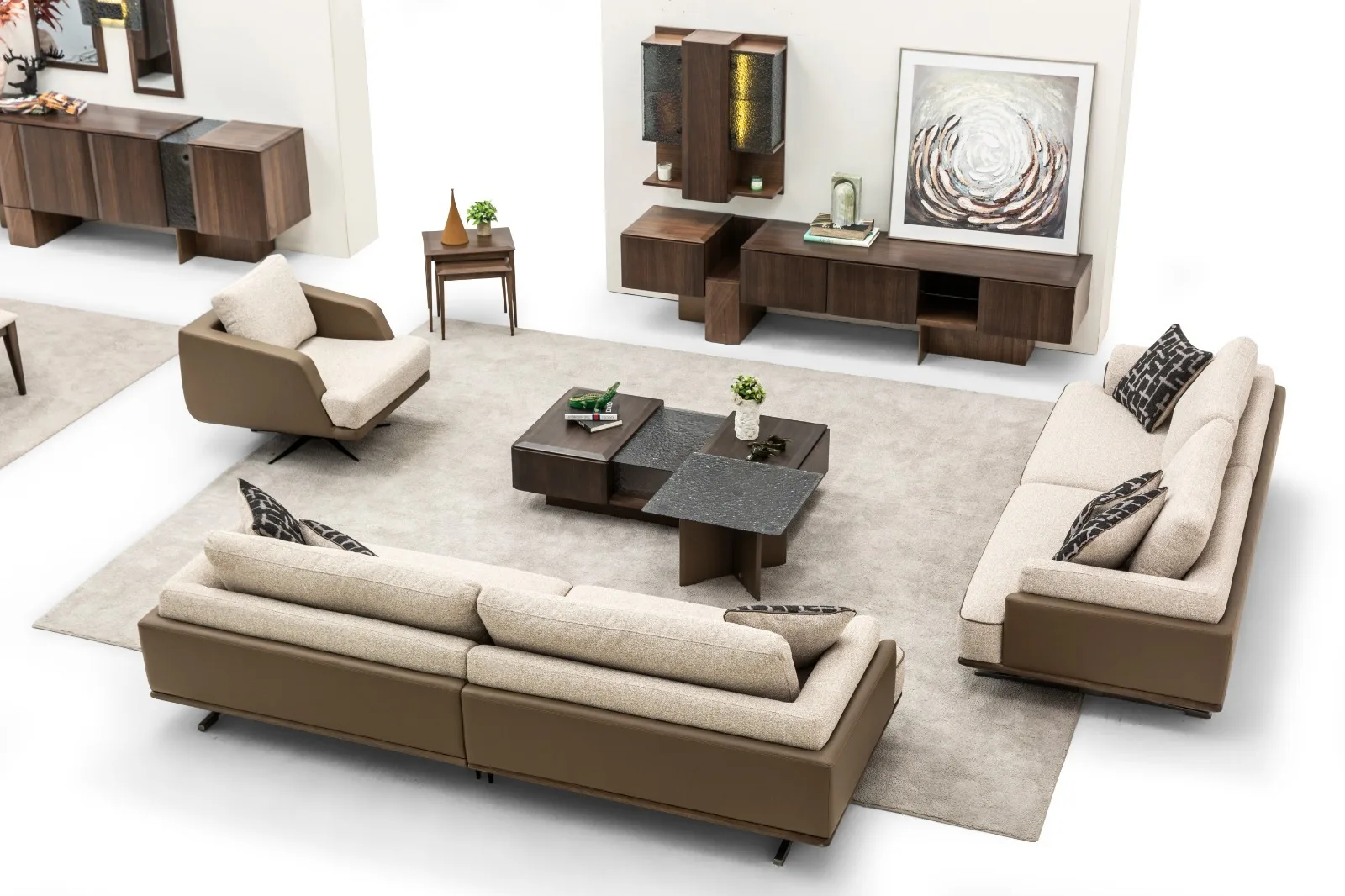 Volare Sofa Set